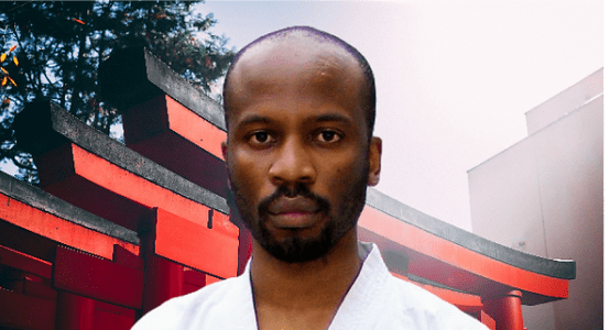 Dodji Seketeli - Instructeur de karaté à Athletic Karaté Arnouville