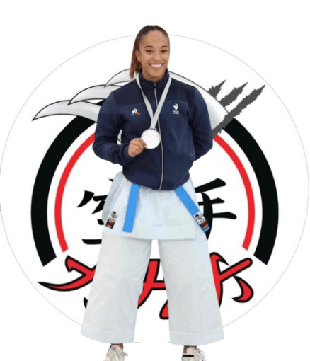 HELVETIA TAILY LOGO karate arnouville