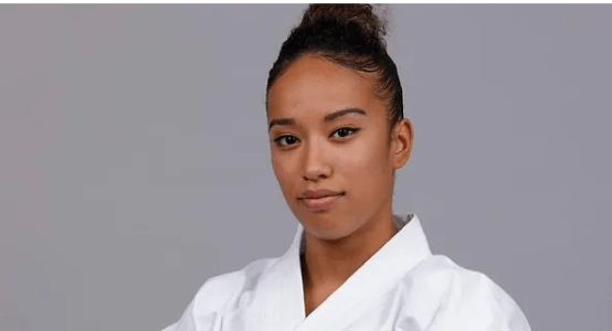 HELVETIA TAILY karate arnouville