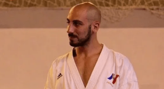 jeremy maruani karate arnouville