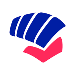 Fédération Française de Karaté et Disciplines Associées Logo karate arnouville